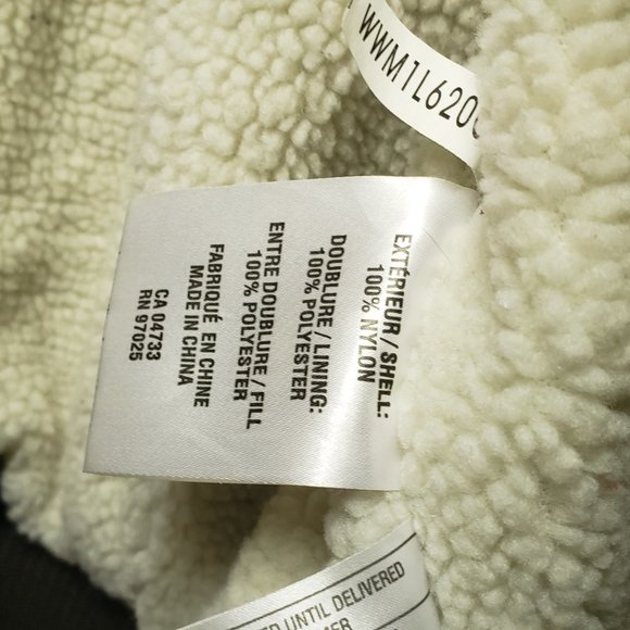 Groggy Brown and Turquoise Bomber style Coat - Picture 2 of 8